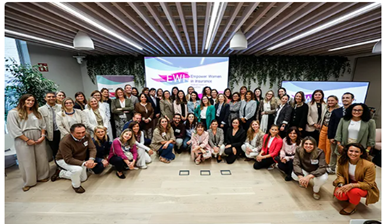 Photo de grupo Generali for Women Photo de grupo Generali for Women
