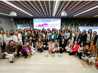 Photo de grupo Generali for Women
